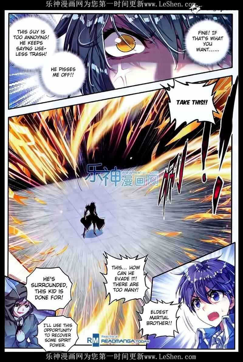 Soul Land II Chapter 73 4